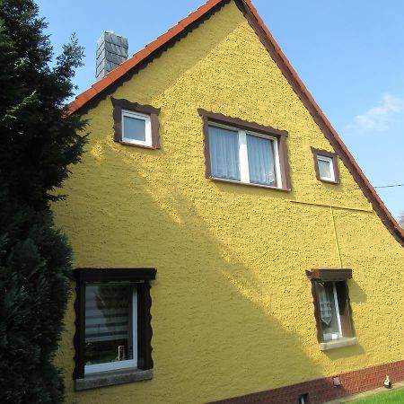 Ferienwohnung Sommer Friedrichsbrunn Eksteriør billede