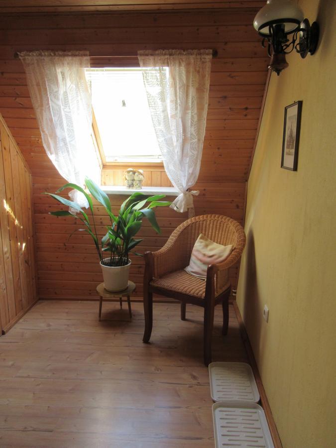 Ferienwohnung Sommer Friedrichsbrunn Eksteriør billede