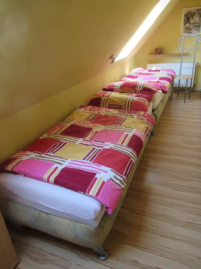 Ferienwohnung Sommer Friedrichsbrunn Eksteriør billede