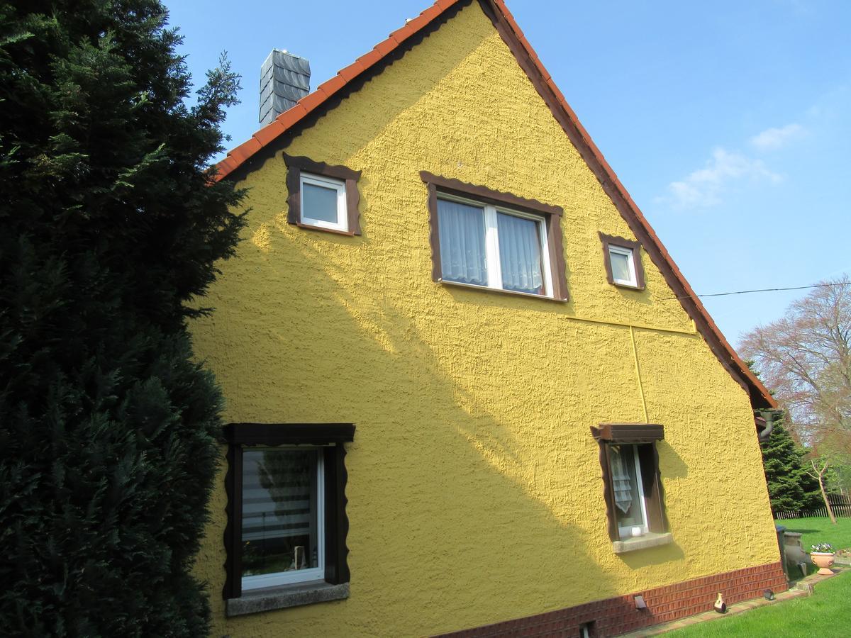 Ferienwohnung Sommer Friedrichsbrunn Eksteriør billede