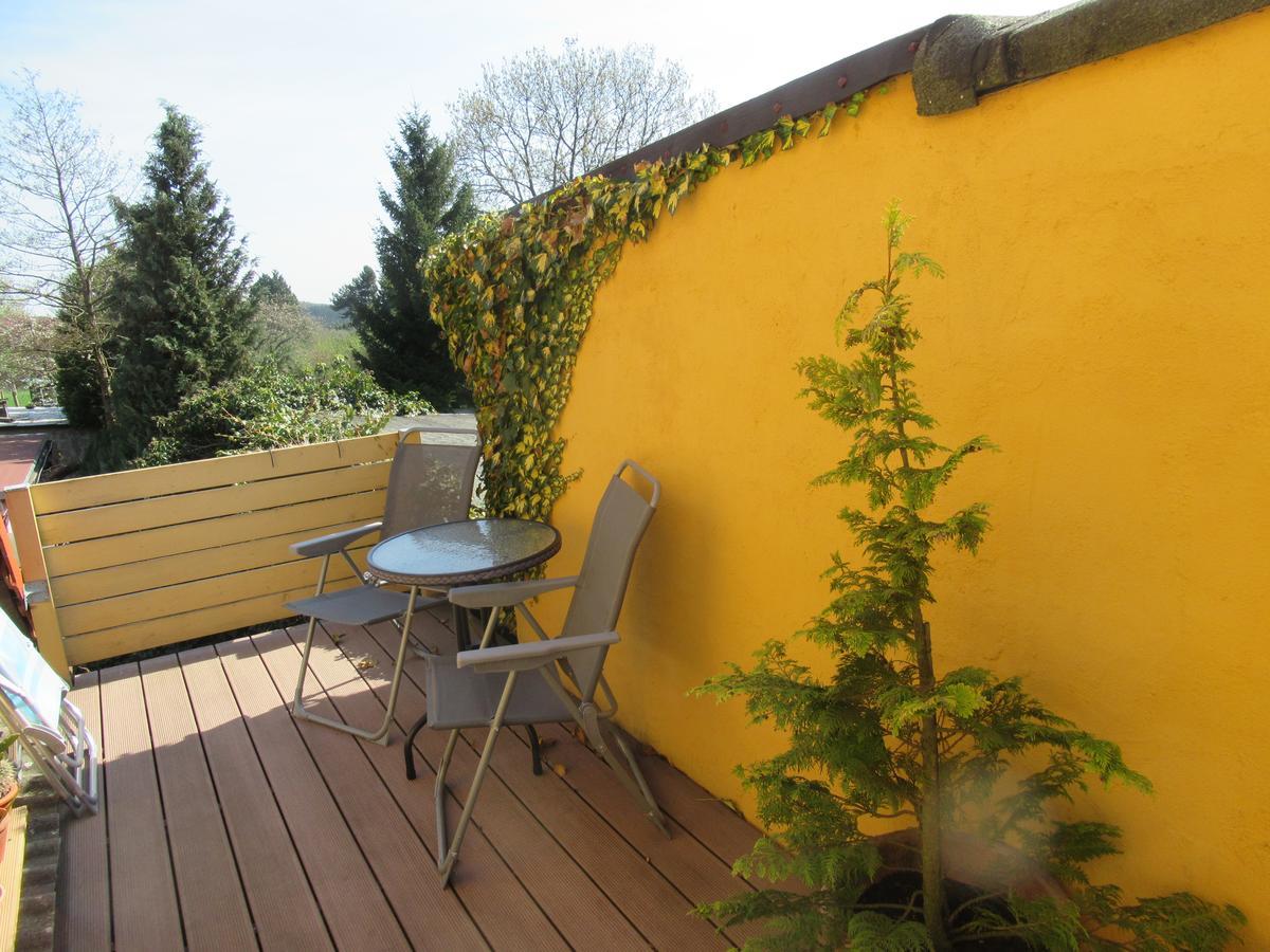 Ferienwohnung Sommer Friedrichsbrunn Eksteriør billede