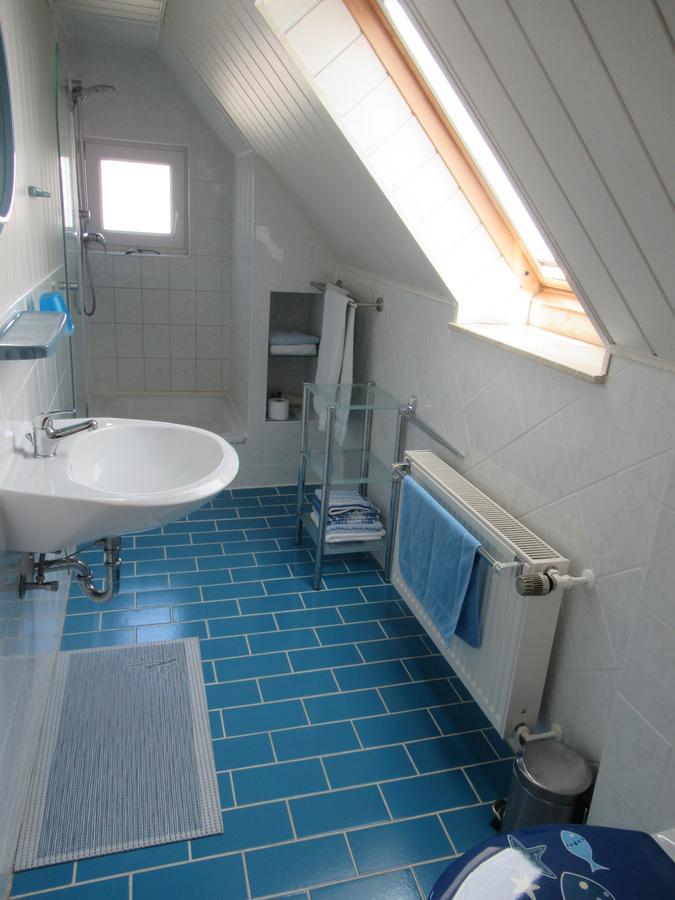 Ferienwohnung Sommer Friedrichsbrunn Eksteriør billede