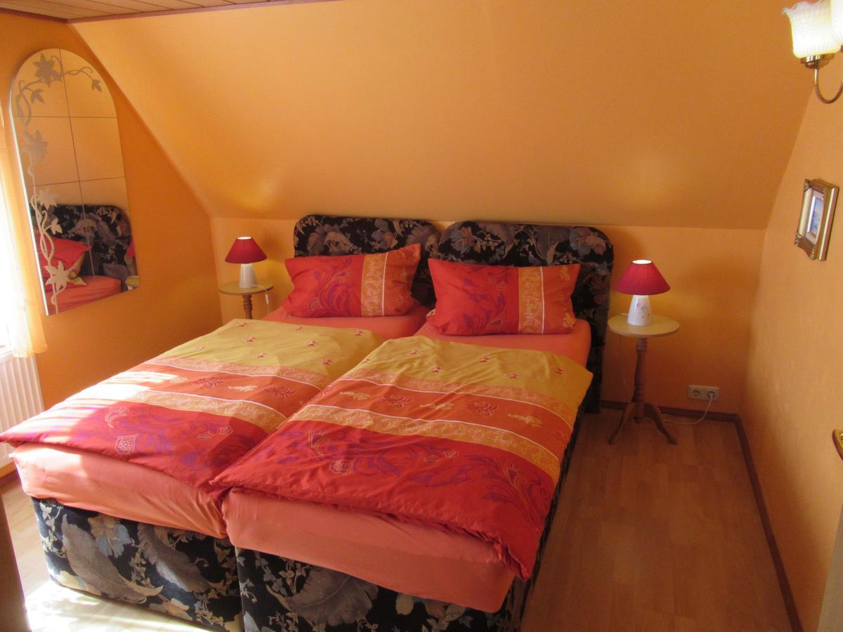 Ferienwohnung Sommer Friedrichsbrunn Eksteriør billede